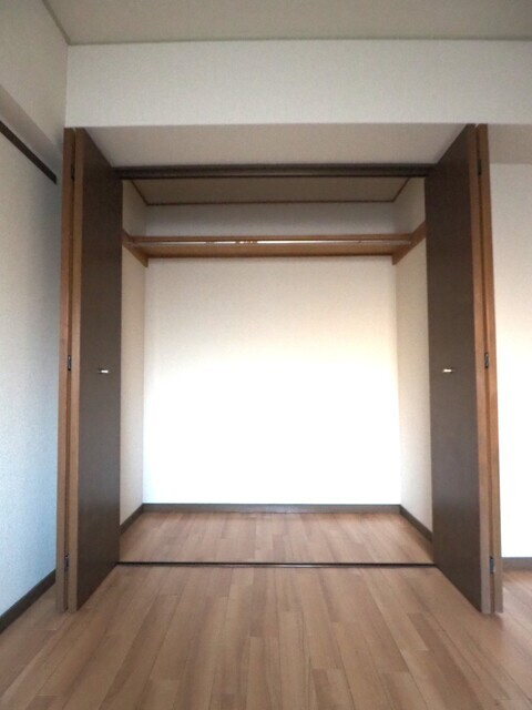 ブリックコート５２の収納|便利な収納スペースです