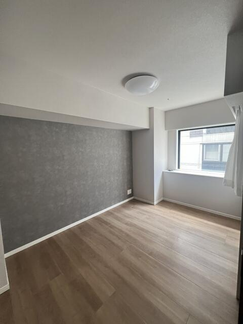 プレシス八丁堀リバーフロントの居間・リビング