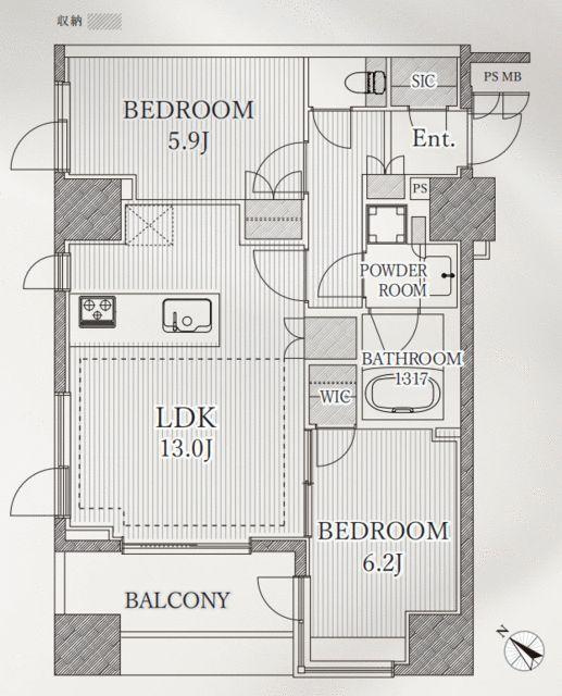 プレシス八丁堀リバーフロント