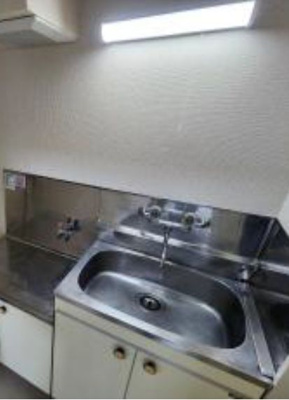 【キッチン】 | セドルハイム向原 | ガスコンロ設置可！（＾＾）！