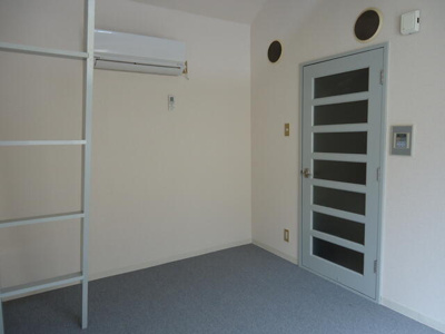 【寝室】 | セドルハイム向原