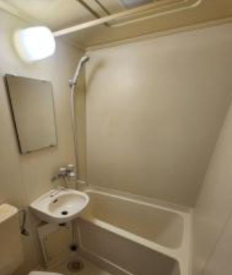 【浴室】 | セドルハイム向原 | バストイレ同室