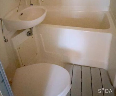 【トイレ】 | セドルハイム向原