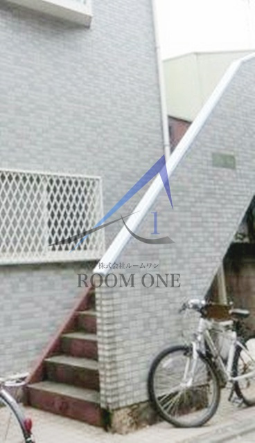 ウィンズベルのエントランス|エントランスです。