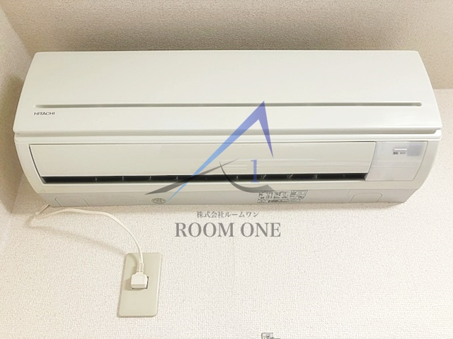 ウィンズベルの設備|エアコンです。