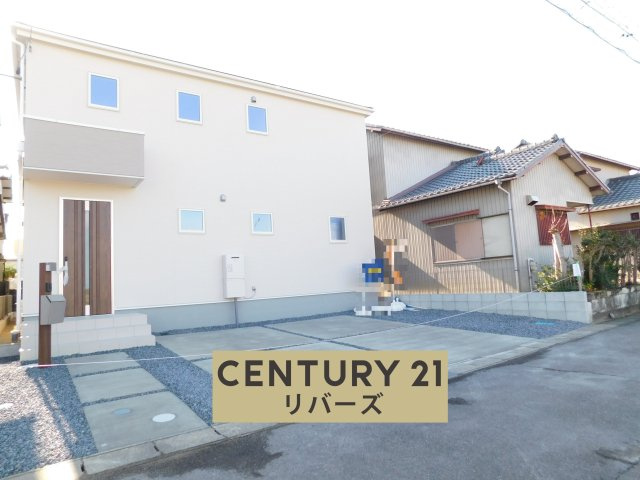 愛西市大井町宮新田の新築一戸建