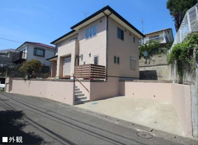 横浜市旭区南希望が丘 中古戸建て【仲介手数料無料】