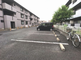 【駐車場】 | ヴァンベール神山　Ⅱ