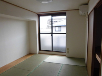 【和室】 | ヴァンベール神山　Ⅱ