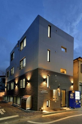 【外観】 | CLASSY nakanosakaue