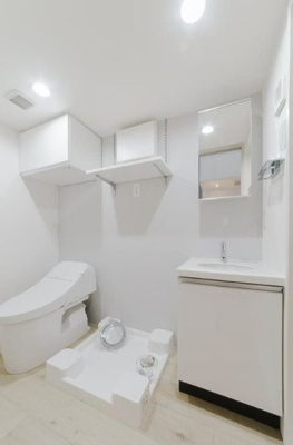 【洗面所】 | CLASSY nakanosakaue