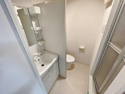 【独立洗面台】 | ｂ‘ＣＡＳＡ東十条 |  