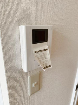 【セキュリティ】 | ｂ‘ＣＡＳＡ東十条 |  