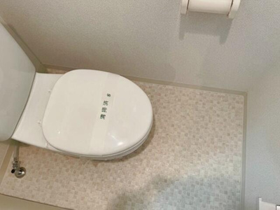 【トイレ】 | ｂ‘ＣＡＳＡ東十条 |  