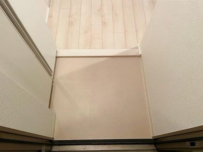 【玄関】 | ｂ‘ＣＡＳＡ東十条 |  