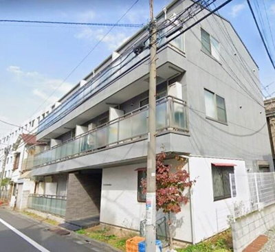 【外観】 | ｂ‘ＣＡＳＡ東十条 |  