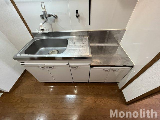 ベルエキップのキッチン