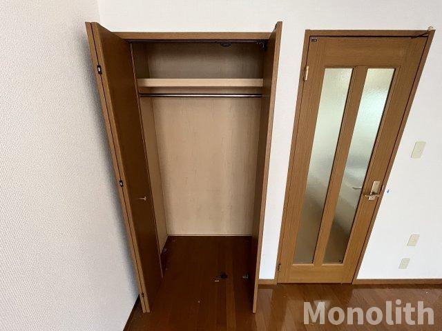 ベルエキップの収納