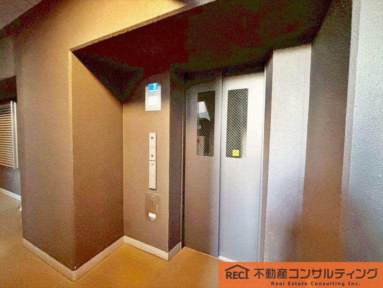 グランドパレス西宮武庫川のその他共用部分