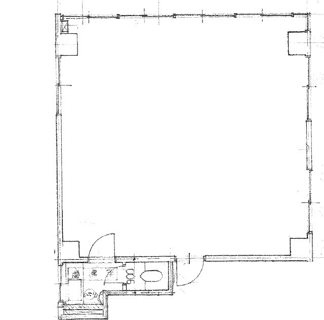 飯島ビルの間取り