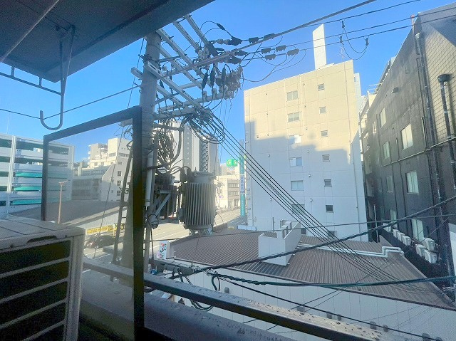 吉見ハイツの展望
