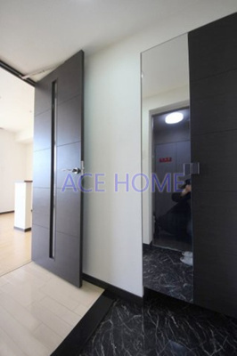 【玄関】 | アスヴェル大阪城WESTⅡ