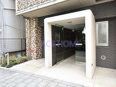 【エントランス】 | アスヴェル大阪城WESTⅡ