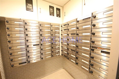 【シャワールーム】 | アスヴェル大阪城WESTⅡ