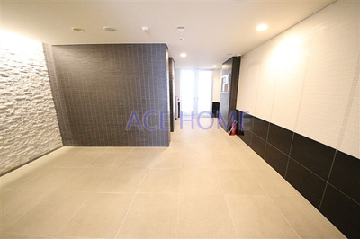 【ロビー】 | アスヴェル大阪城WESTⅡ