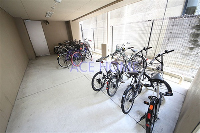 【その他共用部分】 | アスヴェル大阪城WESTⅡ