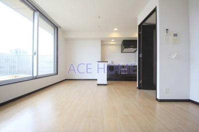 【居間・リビング】 | アスヴェル大阪城WESTⅡ