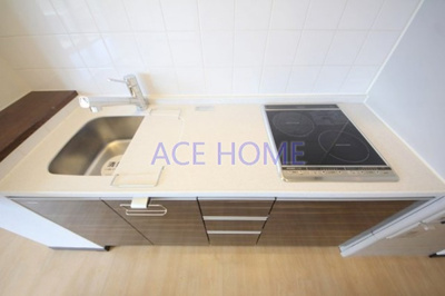 【キッチン】 | アスヴェル大阪城WESTⅡ