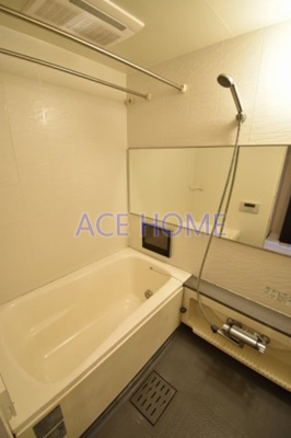 【シャワールーム】 | アスヴェル大阪城WESTⅡ