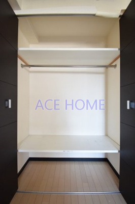 【収納】 | アスヴェル大阪城WESTⅡ