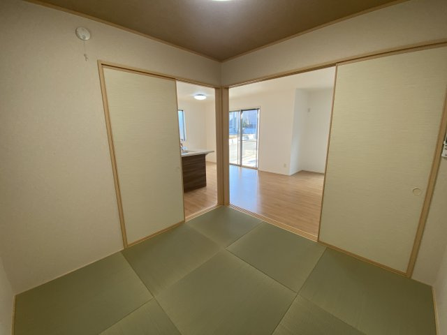 清瀬市中里　リフォーム済中古戸建の和室