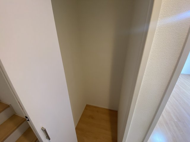 清瀬市中里　リフォーム済中古戸建の収納