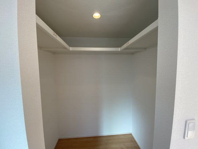 清瀬市中里　リフォーム済中古戸建の収納