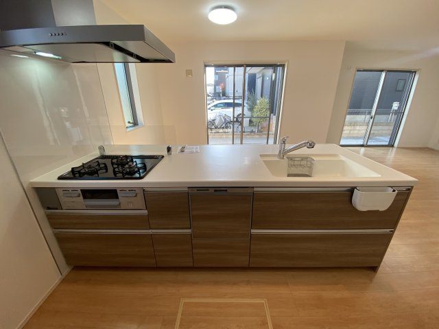 清瀬市中里　リフォーム済中古戸建