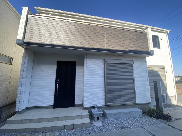 清瀬市中里　リフォーム済中古戸建の外観