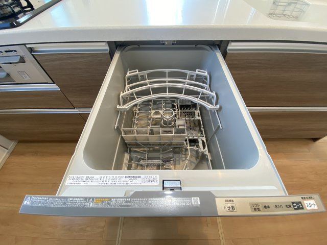 清瀬市中里　リフォーム済中古戸建のキッチン