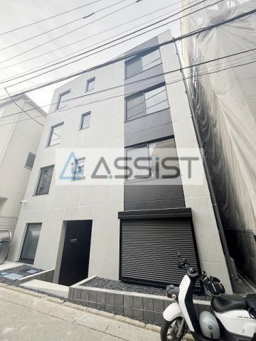 ラヴィエール目黒不動前 