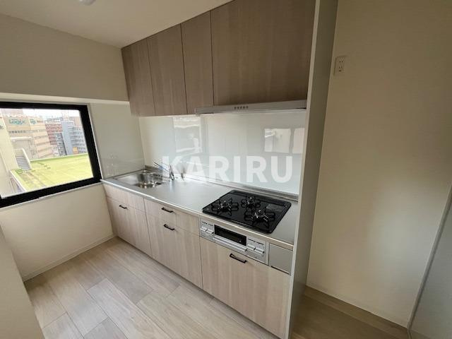 メゾンドノブレのキッチン