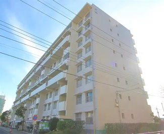 【間取り】 | 浦和パークハイツ2号棟