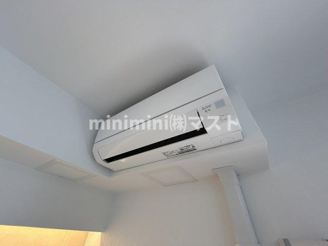 プレジオ九条の設備