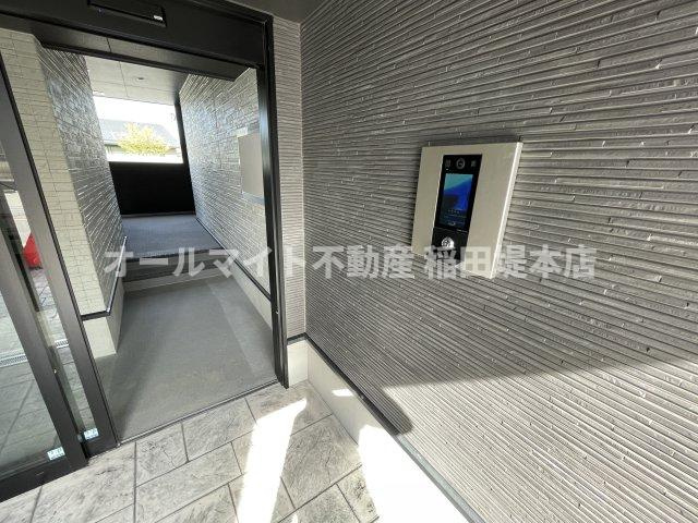 ESTRELLAのエントランス