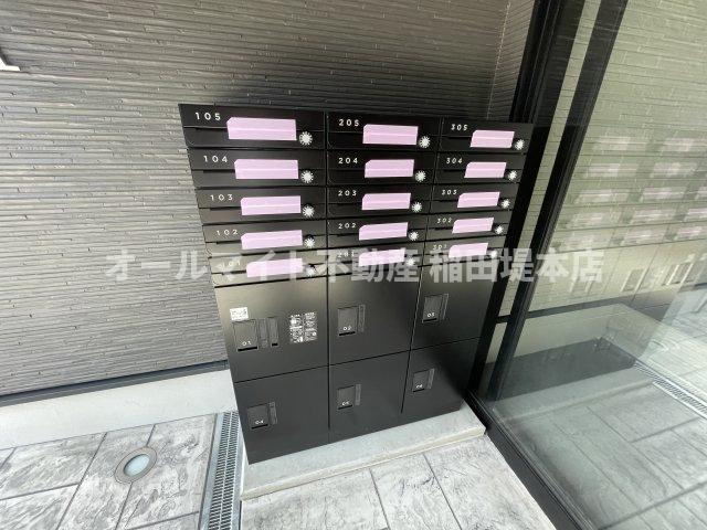 ESTRELLAのその他共用部分