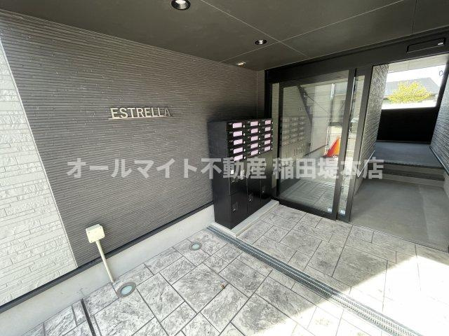 ESTRELLAのエントランス