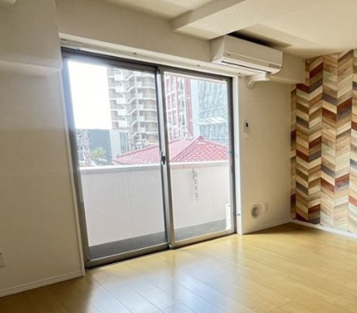 【バルコニー】 | ガーデンフォレスト親水公園