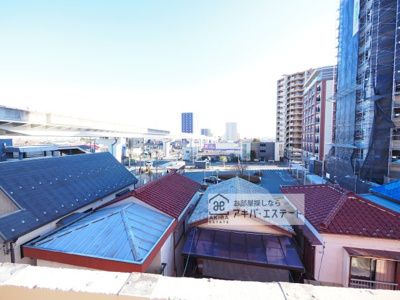 【展望】 | ガーデンフォレスト親水公園