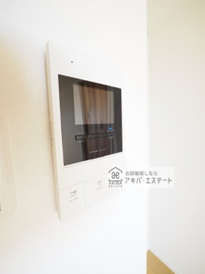 【セキュリティ】 | ガーデンフォレスト親水公園